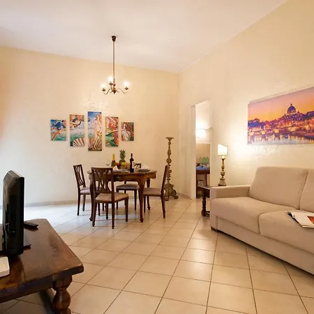Apartment Trevi Fountain Rome