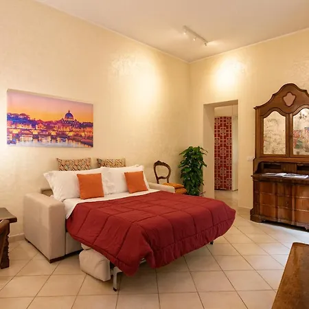 Trevi Fountain Apartment *