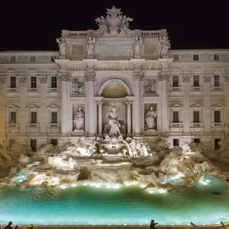 Trevi Fountain Apartment *